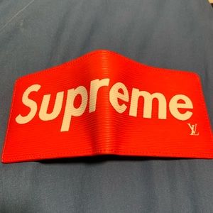 Supreme wallet